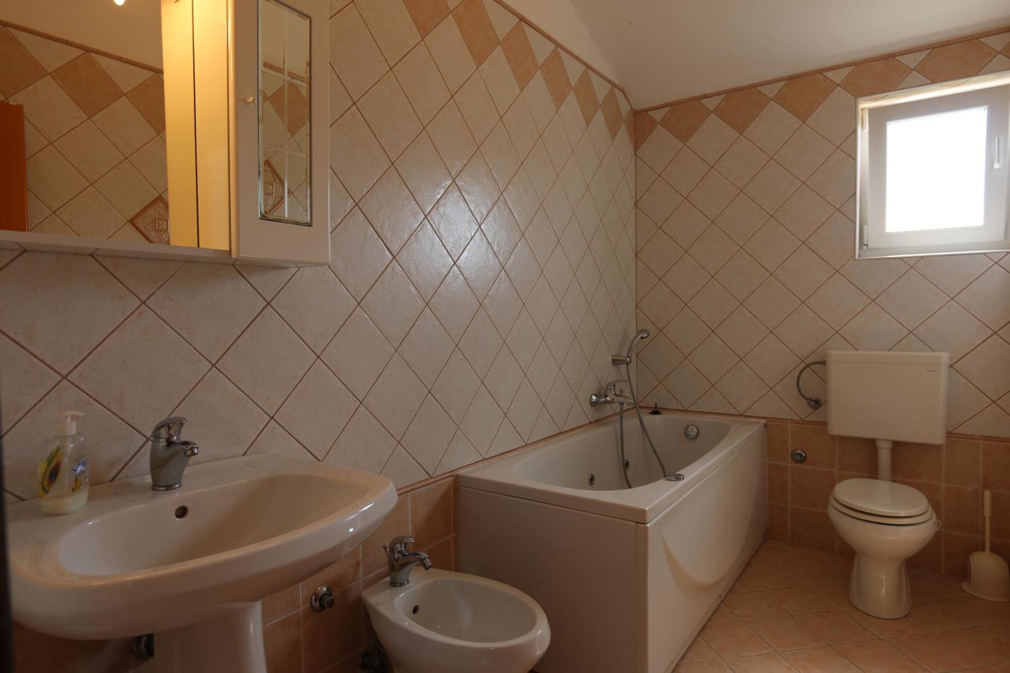 Apartment Hrastov Soline  Ngoại thất bức ảnh