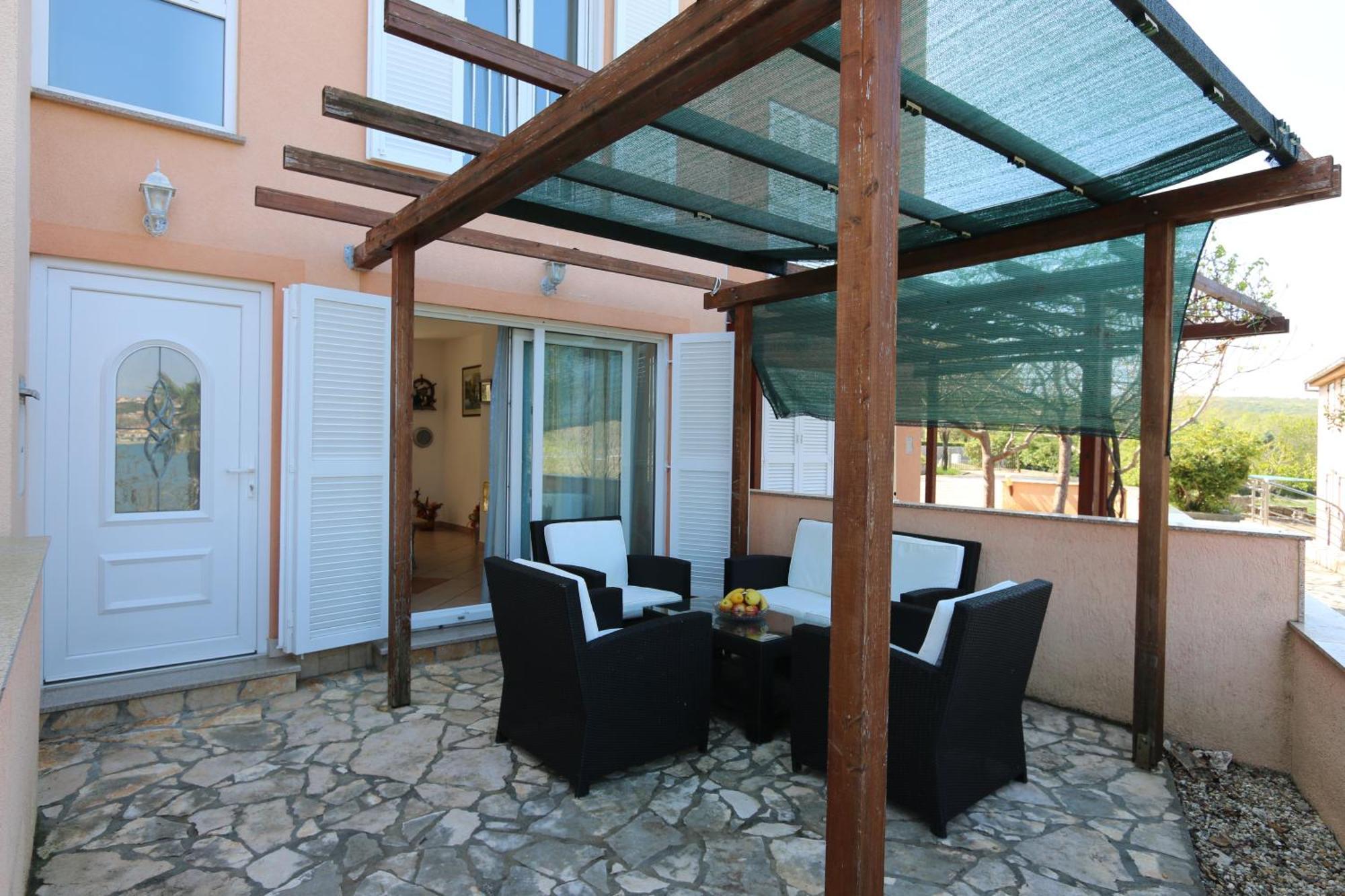 Apartment Hrastov Soline  Ngoại thất bức ảnh