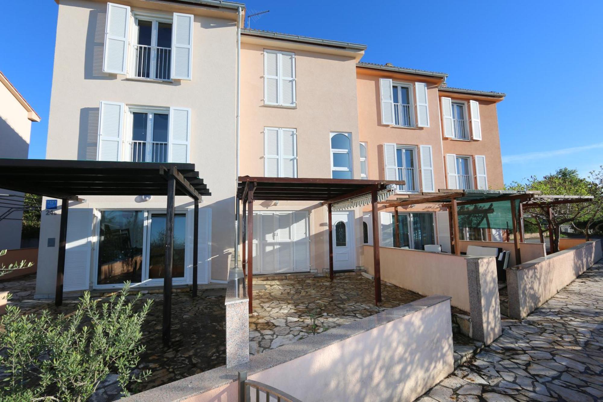 Apartment Hrastov Soline  Ngoại thất bức ảnh