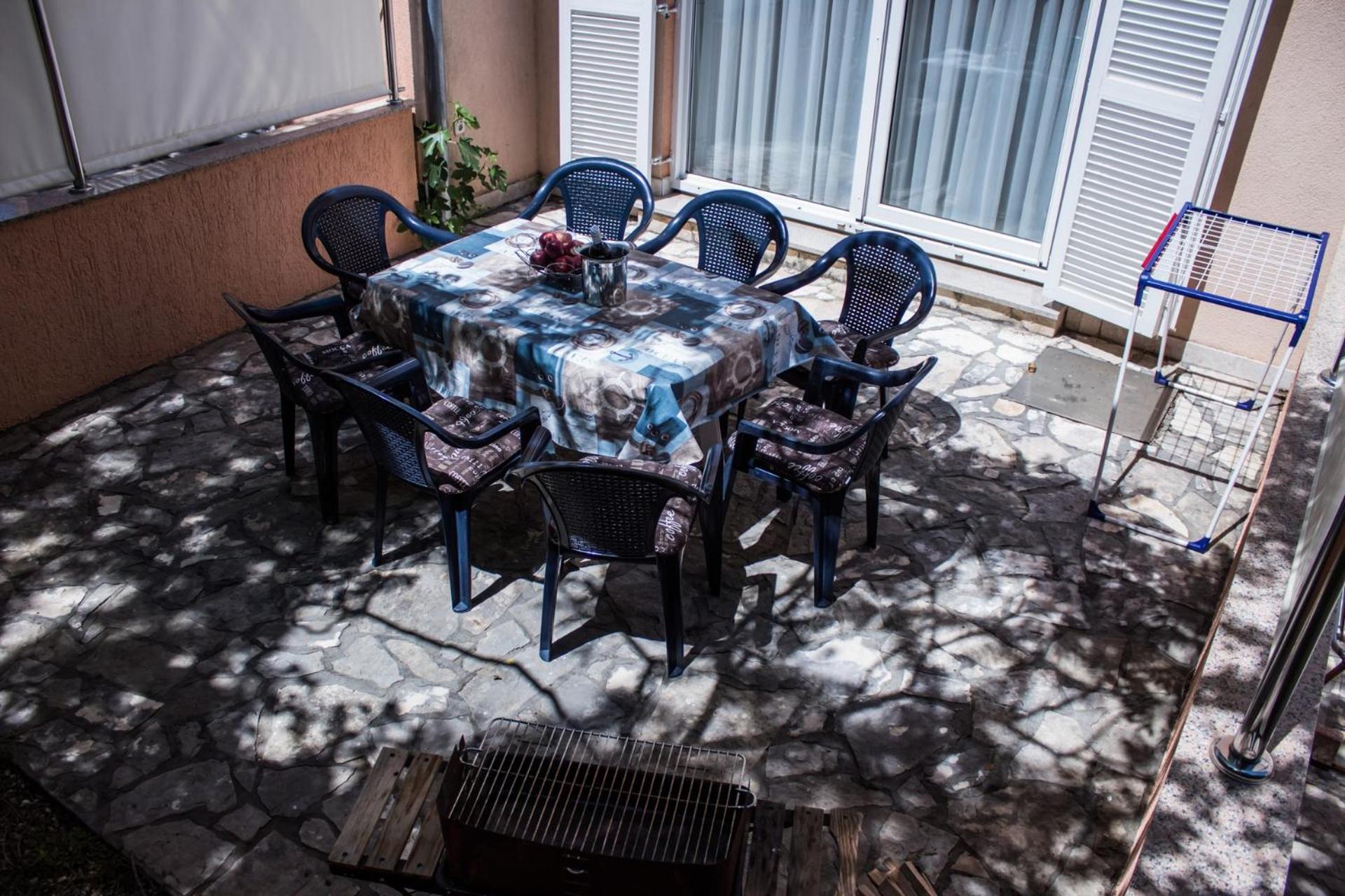 Apartment Hrastov Soline  Ngoại thất bức ảnh